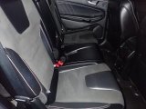 2020 Ford Edge ST AWD Rear Seat