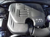 2022 Chrysler 300 S 3.6 Liter DOHC 24-Valve VVT Pentastar V6 Engine