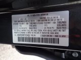 2023 CX-5 Color Code for Machine Gray Metallic - Color Code: 46G
