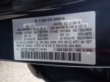 2023 CX-9 Color Code for Polymetal Gray Metallic - Color Code: 47C
