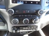 2022 Ram 2500 Big Horn Mega Cab 4x4 Controls