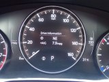 2023 Mazda CX-50 S Premium Plus AWD Gauges