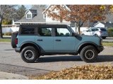 2022 Ford Bronco Sasquatch 4x4 4-Door Exterior