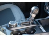 2022 Ford Bronco Sasquatch 4x4 4-Door 10 Speed Automatic Transmission