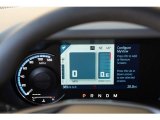 2022 Ford Bronco Sasquatch 4x4 4-Door Gauges