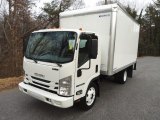 2022 Isuzu N Series Truck NPR-HD Chassis Exterior