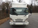 2022 Isuzu N Series Truck NPR-HD Chassis Exterior