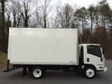 2022 Isuzu N Series Truck NPR-HD Chassis Exterior