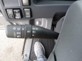 2022 Isuzu N Series Truck NPR-HD Chassis Controls
