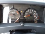 2022 Isuzu N Series Truck NPR-HD Chassis Gauges