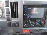 2022 Isuzu N Series Truck NPR-HD Chassis Controls