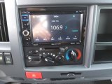 2022 Isuzu N Series Truck NPR-HD Chassis Audio System