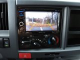 2022 Isuzu N Series Truck NPR-HD Chassis Controls
