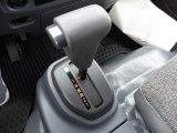 2022 Isuzu N Series Truck NPR-HD Chassis 6 Speed Automatic Transmission