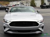 2021 Ford Mustang EcoBoost Convertible Exterior