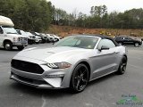 2021 Ford Mustang EcoBoost Convertible Exterior