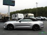 2021 Ford Mustang EcoBoost Convertible Exterior