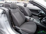 2021 Ford Mustang EcoBoost Convertible Front Seat