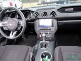2021 Ford Mustang EcoBoost Convertible Dashboard