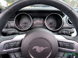 2021 Ford Mustang EcoBoost Convertible Steering Wheel