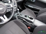 2021 Ford Mustang EcoBoost Convertible Front Seat