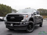 Carbonized Gray Ford F250 Super Duty in 2022