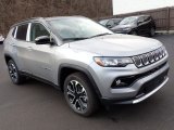 2022 Jeep Compass Limited 4x4 Data, Info and Specs