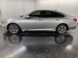 2020 Honda Accord EX-L Hybrid Sedan Exterior