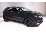 2020 Magnetic Black Pearl Nissan Rogue Sport SV AWD #145450471