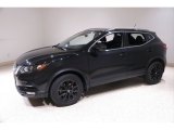 2020 Nissan Rogue Sport Magnetic Black Pearl