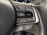 2020 Honda Accord EX-L Hybrid Sedan Steering Wheel