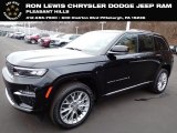 2022 Jeep Grand Cherokee Summit 4XE Hybrid