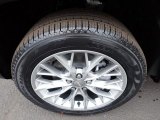 2022 Jeep Grand Cherokee Summit 4XE Hybrid Wheel