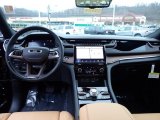 2022 Jeep Grand Cherokee Summit 4XE Hybrid Dashboard