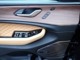 2022 Jeep Grand Cherokee Summit 4XE Hybrid Door Panel