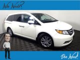 2017 Honda Odyssey EX-L