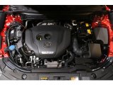 2022 Mazda CX-5 Turbo AWD 2.5 Liter Turbocharged SKYACTIV-G DOHC 16-Valve VVT 4 Cylinder Engine