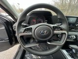 2021 Hyundai Elantra SEL Steering Wheel
