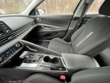 2021 Hyundai Elantra SEL Front Seat
