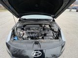 2021 Hyundai Elantra SEL 2.0 Liter DOHC 16-Valve D-CVVT 4 Cylinder Engine