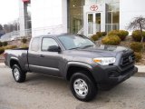 2022 Toyota Tacoma SR Access Cab 4x4 Front 3/4 View