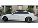 2018 Mineral White Metallic BMW 4 Series 430i Gran Coupe #145450394
