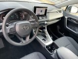 2023 Toyota RAV4 XLE AWD Black Interior