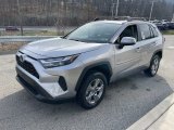 2023 Toyota RAV4 XLE AWD Data, Info and Specs