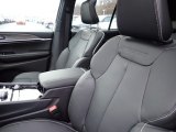 2023 Jeep Grand Cherokee Overland 4XE Front Seat