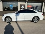 2017 Ibis White Audi A4 2.0T Premium quattro #145450476