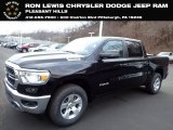 2023 Ram 1500 Big Horn Crew Cab 4x4