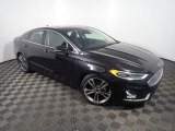 2020 Ford Fusion Titanium AWD Exterior