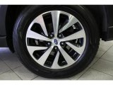 2021 Subaru Outback 2.5i Premium Wheel