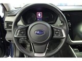 2021 Subaru Outback 2.5i Premium Steering Wheel